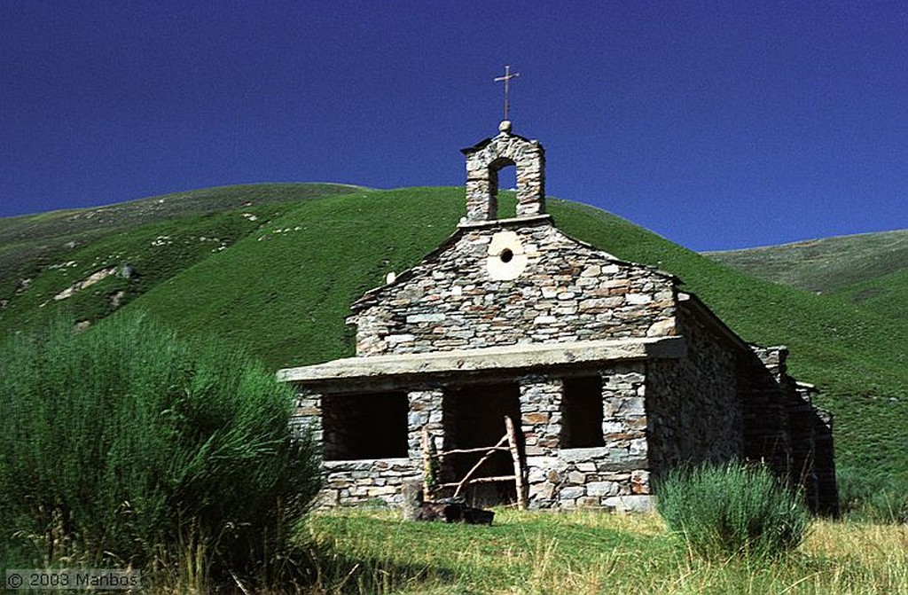 Foto de Valle Gordo, León, España - Ermita de Santiago